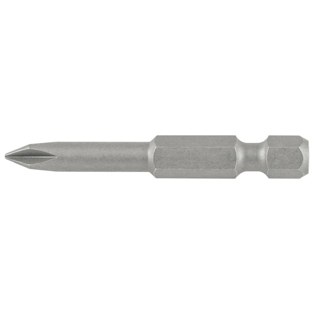 Bit 1/4" DIN3126 E6,3 PH 3x50mm a10Stk.FORTIS