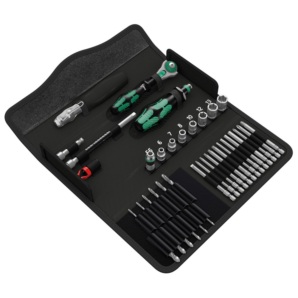 Werkzeugsatz Metall 39-teilig M1