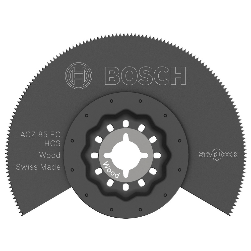 BiM-TIN Segmentsägeblatt ACZ 85 EC