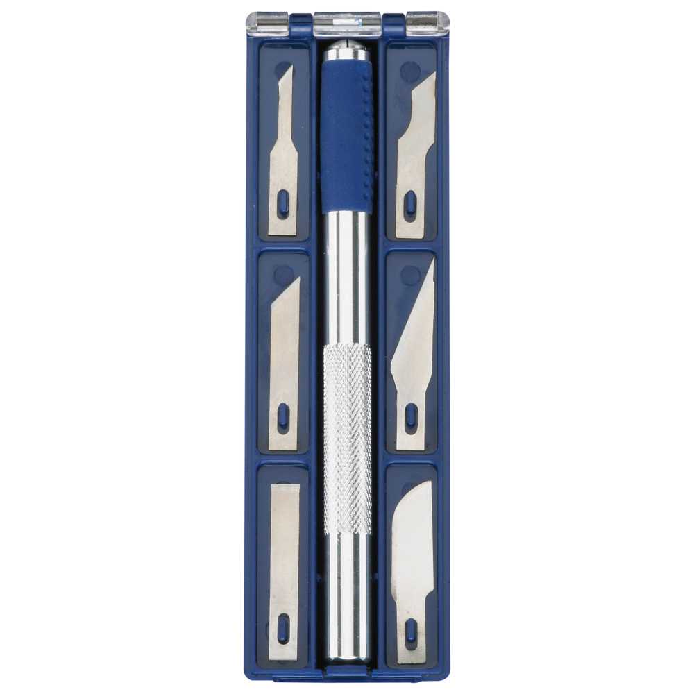 Präzisionsmesser-Set, 7-teilig