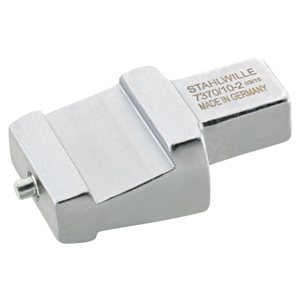 7370/10-2 Einsteckadapter Außenvierkant 9 x 12 mm
