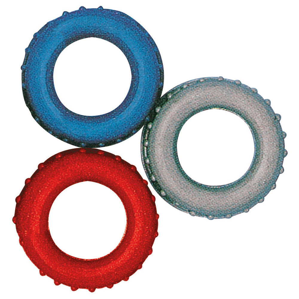 Manometerschutzkappe blau Sauerstoff