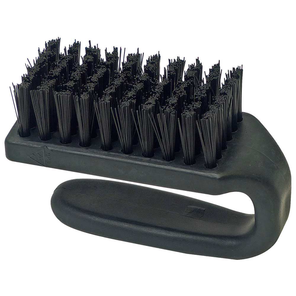Hartbürste Nylon, ESD, 80 mm