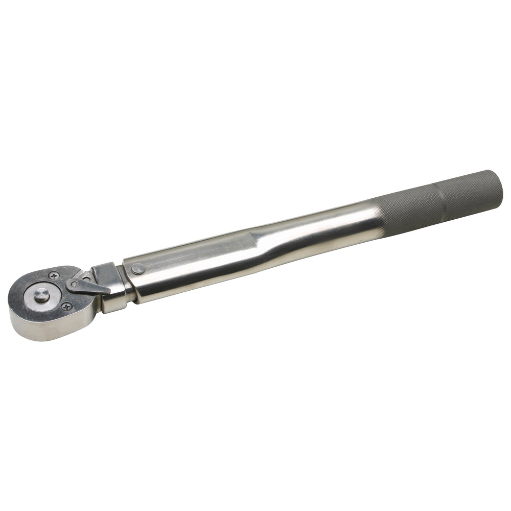 Drehmomentschlüssel 3/8", Titan, 10 - 15 Nm