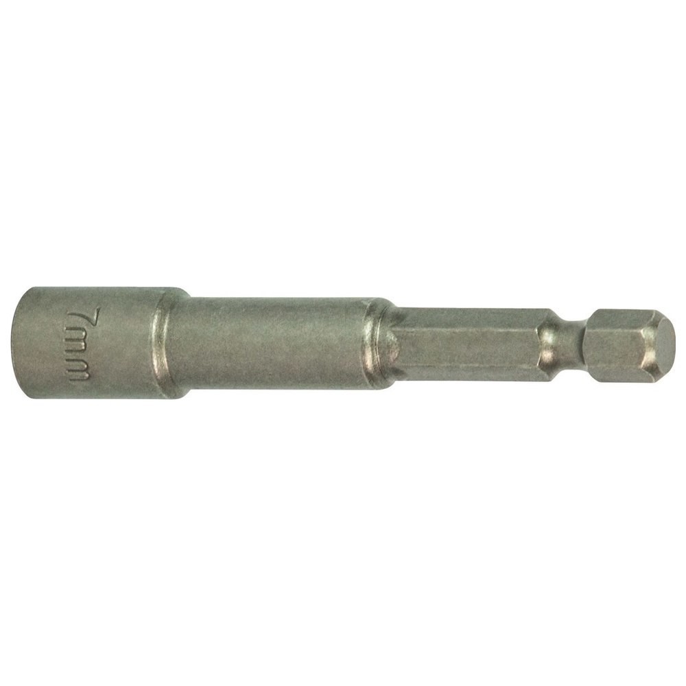 Steckschl.-Bit 7x 65mm m.Magnet FORTIS