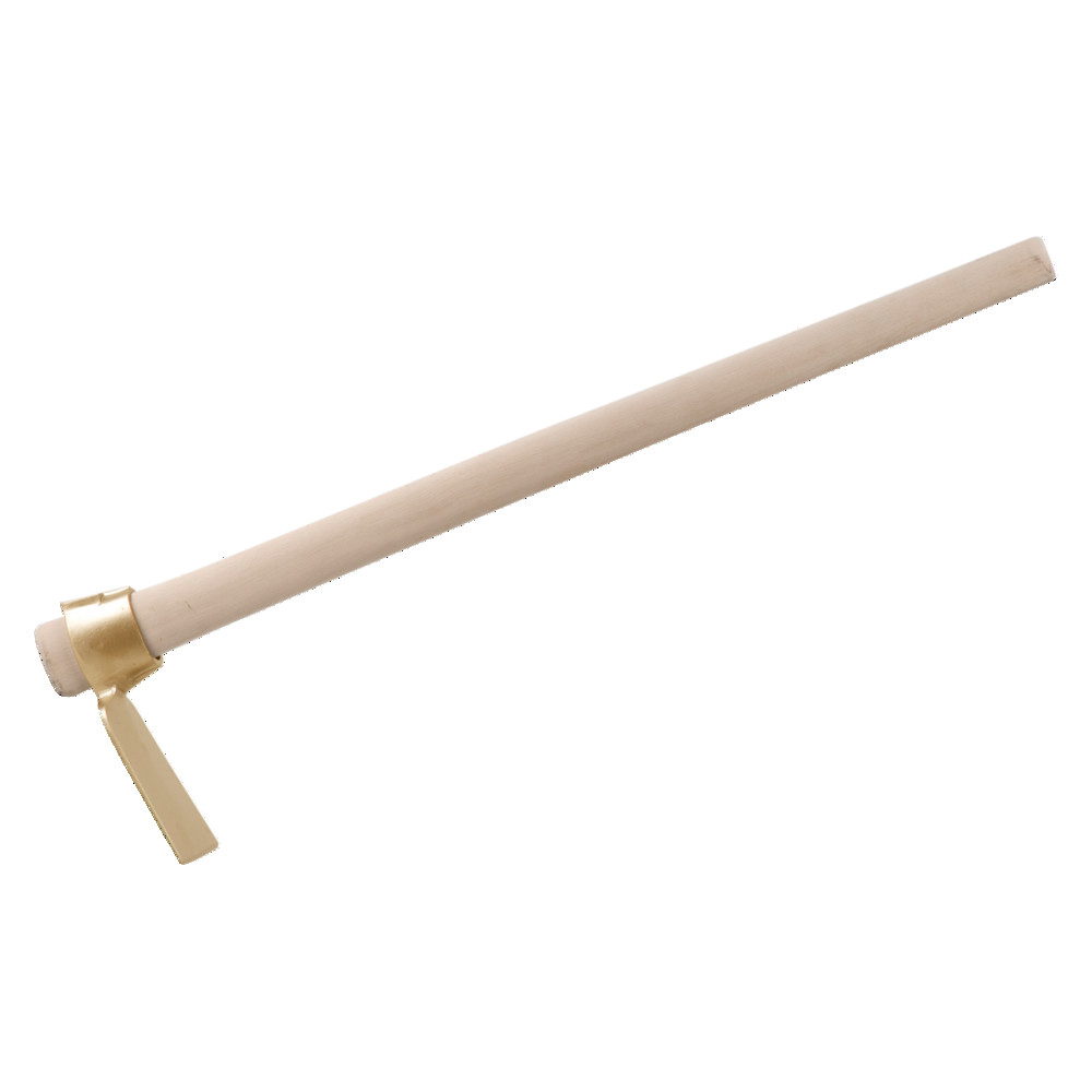 Haue funkenfrei, Breite 120 mm, Länge 950 mm