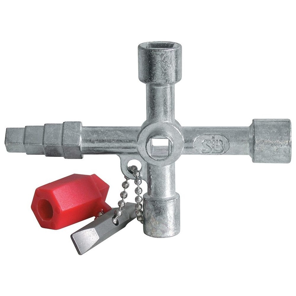 Schaltschrankschlüssel Profi Key S+B SB