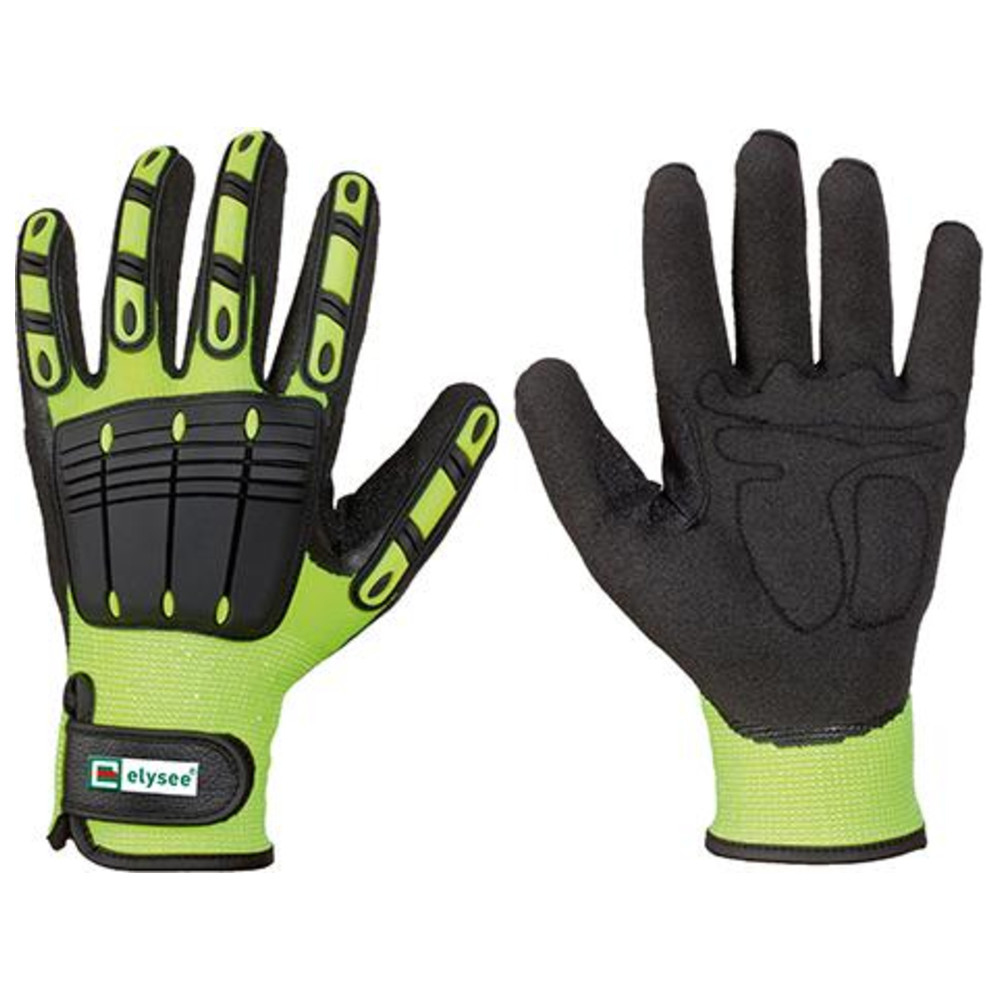 Handschuh Resistant Gr. 10