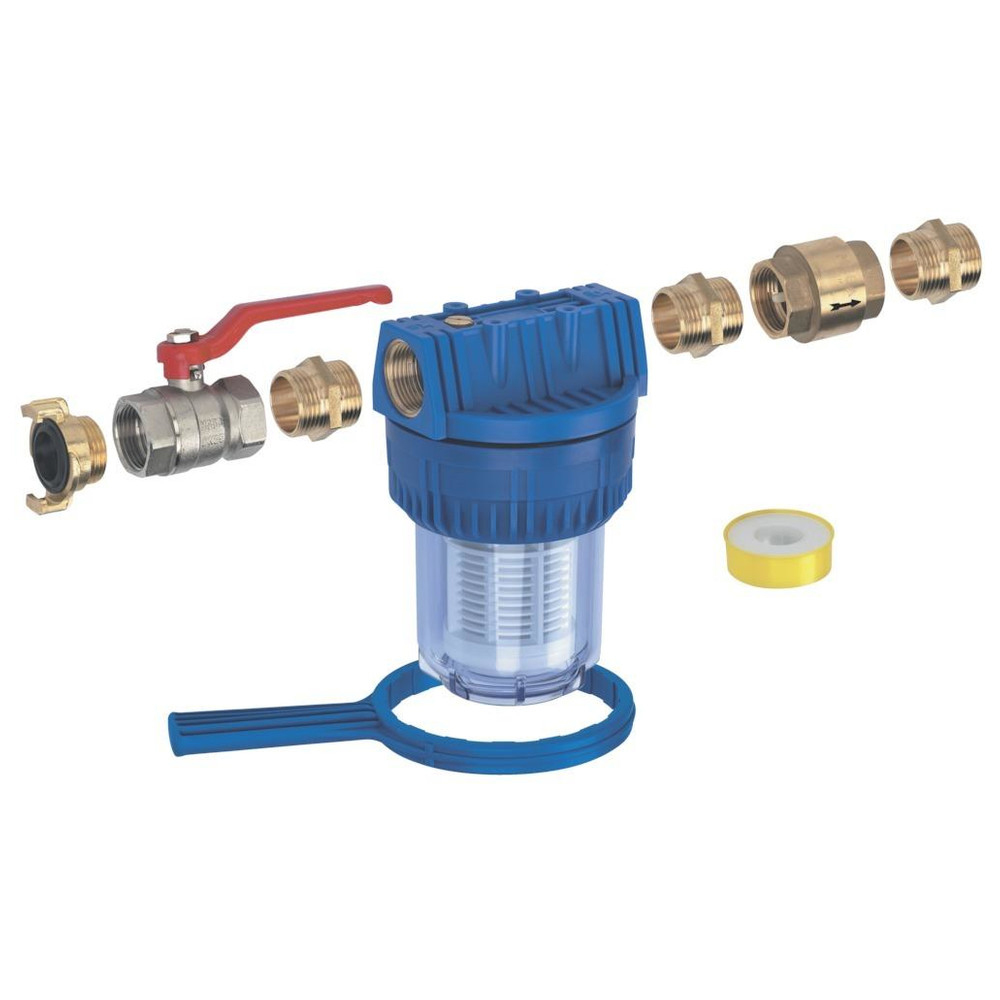 Pumpenmontageset MSS 310-HWA/P