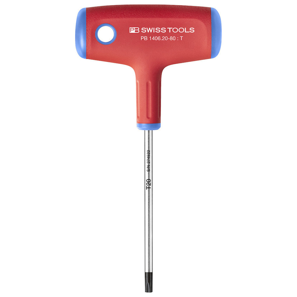 Quergriff-Schraubendreher T20x60mm PB Swiss Tools
