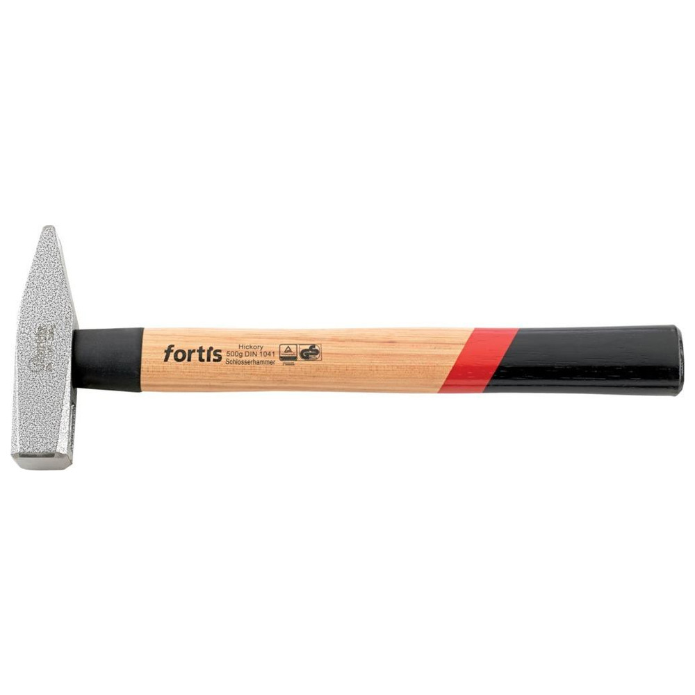 Schlosserhammer DIN 1041 1000g Stielschutz