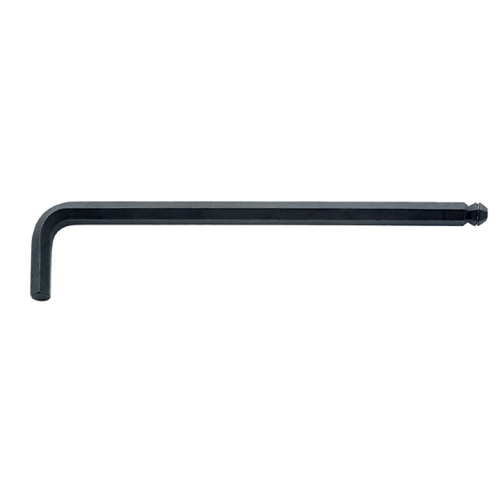 10767H Kugelkopf- Winkelschraubendreher SW 10 mm