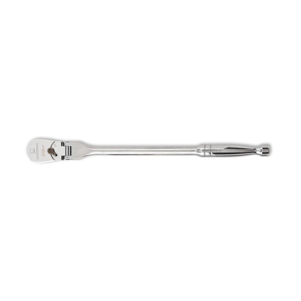 1/2" Gelenk-Umschaltknarre 120XP, lang