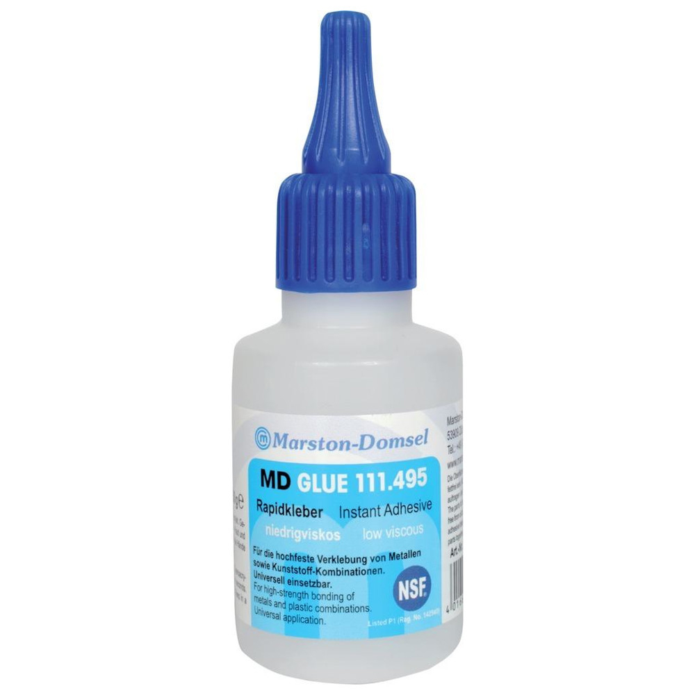 Rapidkleber MD-GLUE 111.495 Flasche 20 g
