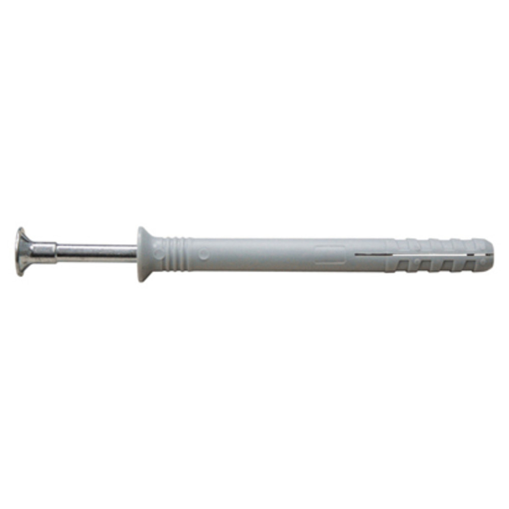 Nageldübel Kunststoff, M 5 x 30 mm