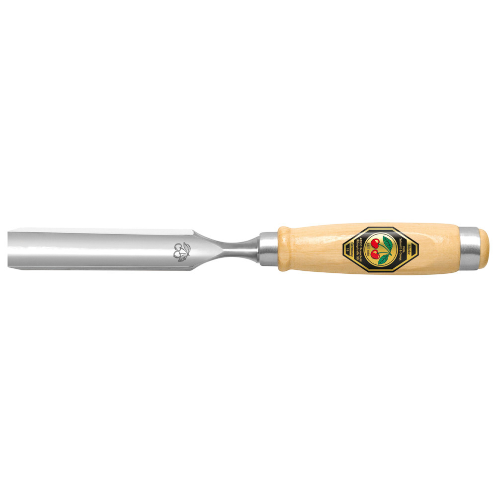 Hohlbeitel DIN5142 10 mm Kirsche
