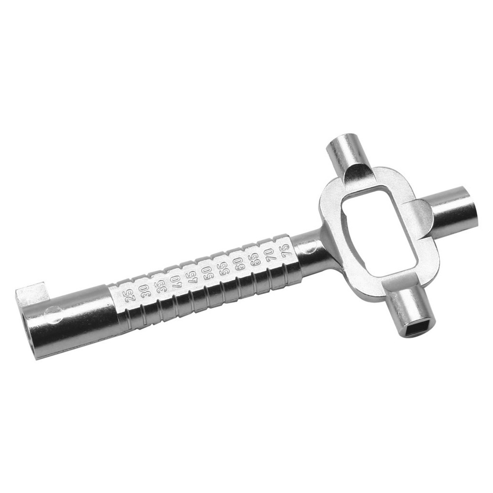 Neubautenschlüssel, 143 mm