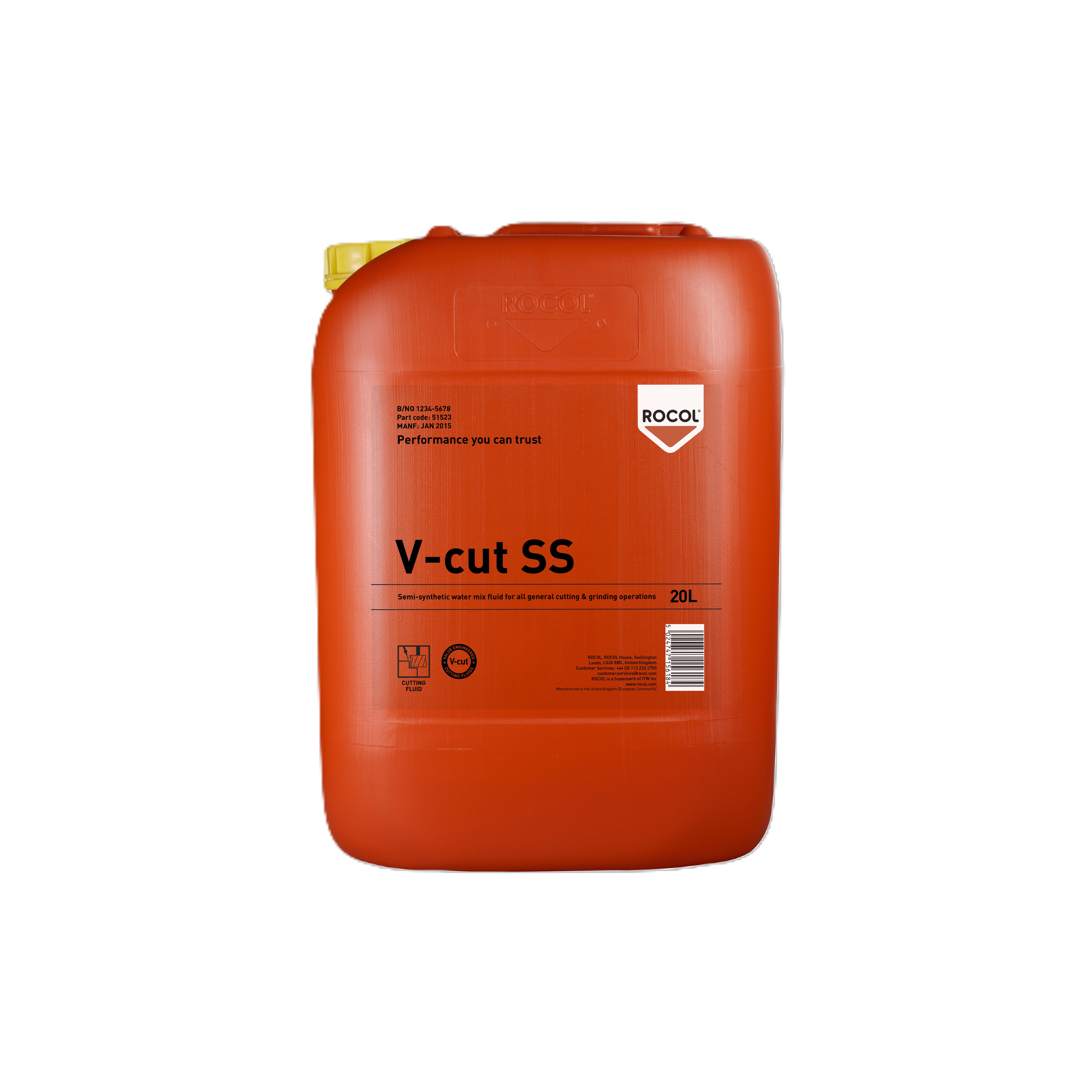 V-CUT™ SS 20L