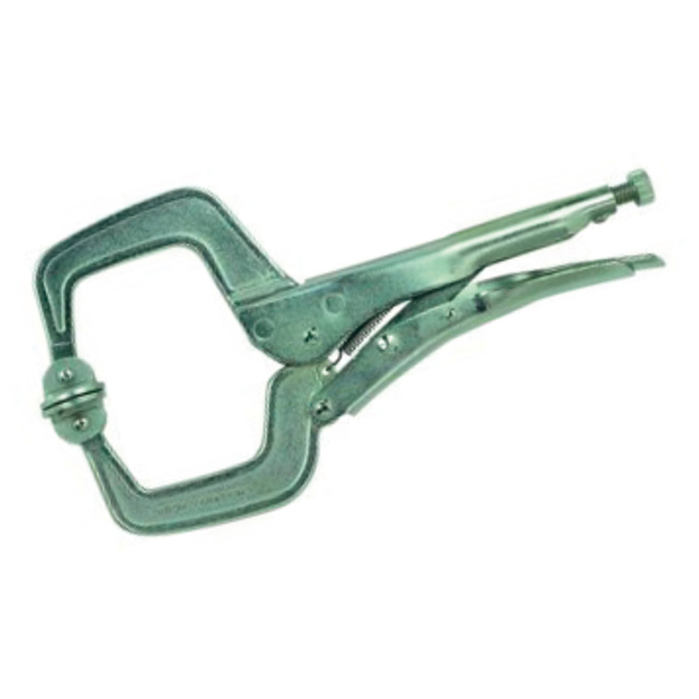 Parallel-Klammer-Gripzange, Länge 280 mm, Spannweite 90 mm