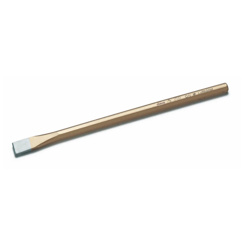 Elektriker-Meißel Schneidenbreite 12, Stahlstärke 8 mm, Länge 250 mm