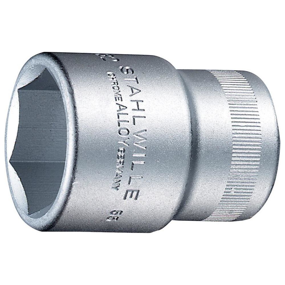 Steckschlüssel-Einsatz 3/4" 32 mm 6-kant