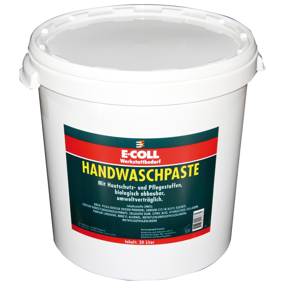 EU Handwaschpaste 10L Eimer