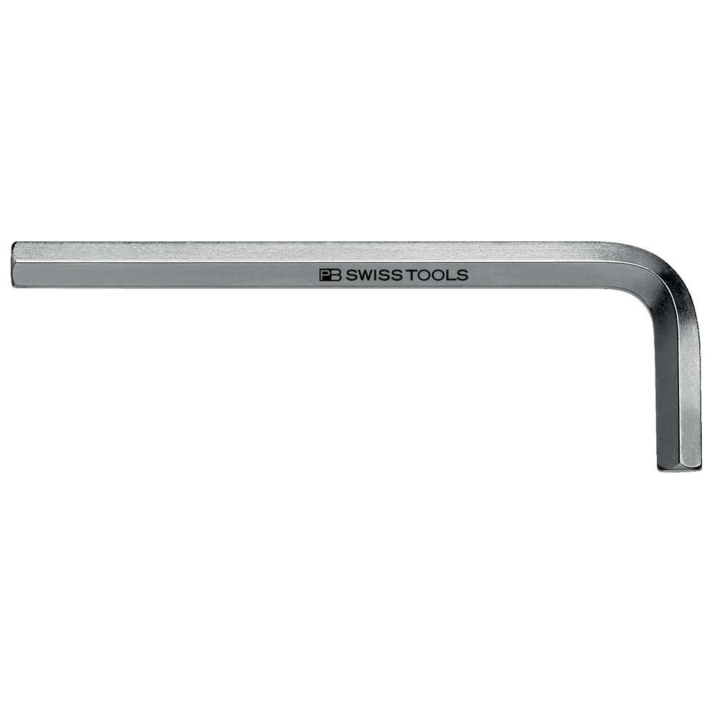 Winkelschraubendreher DIN 911 verchromt6mm PB Swiss Tools