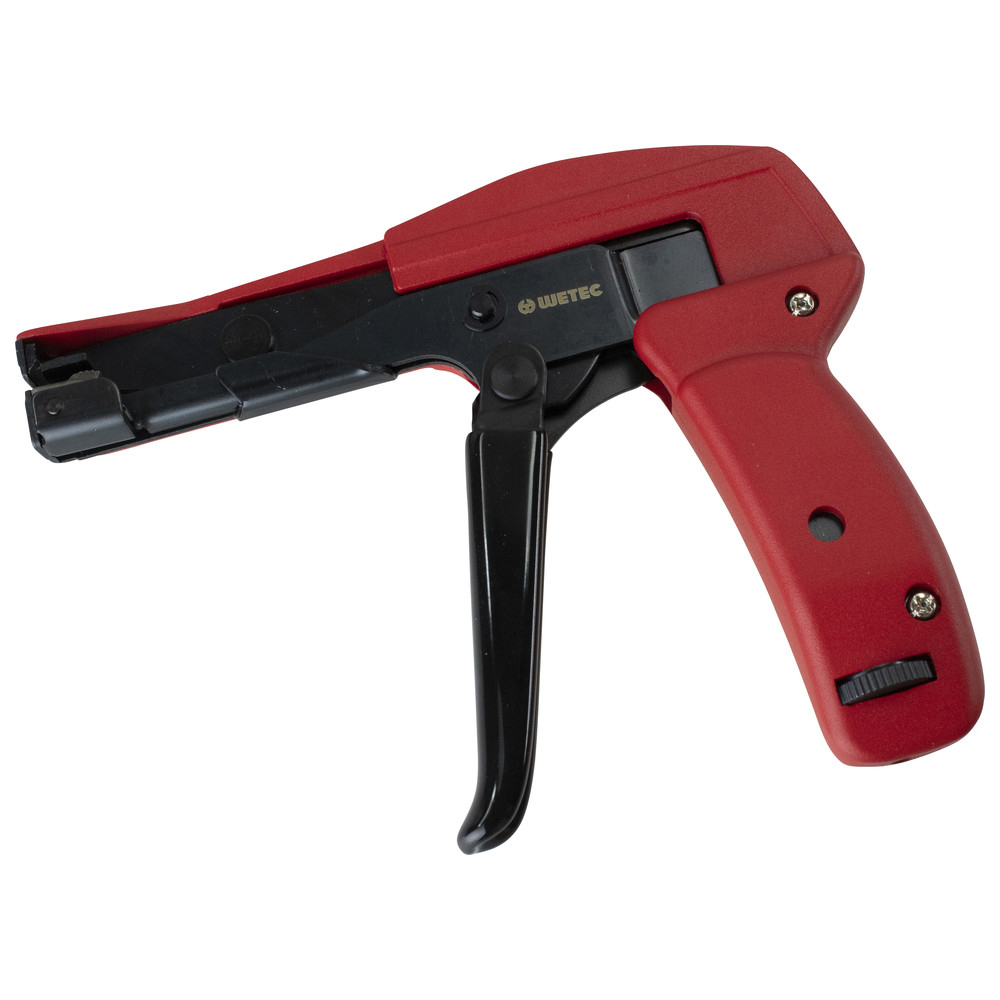Kabelbinder-Spann- und Schneidwerkzeug, für Breite 2,5-4,8 mm