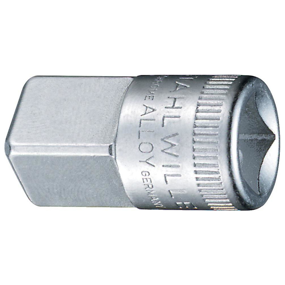 Vergrößerungsstück 3/8" innen auf 1/2" außen