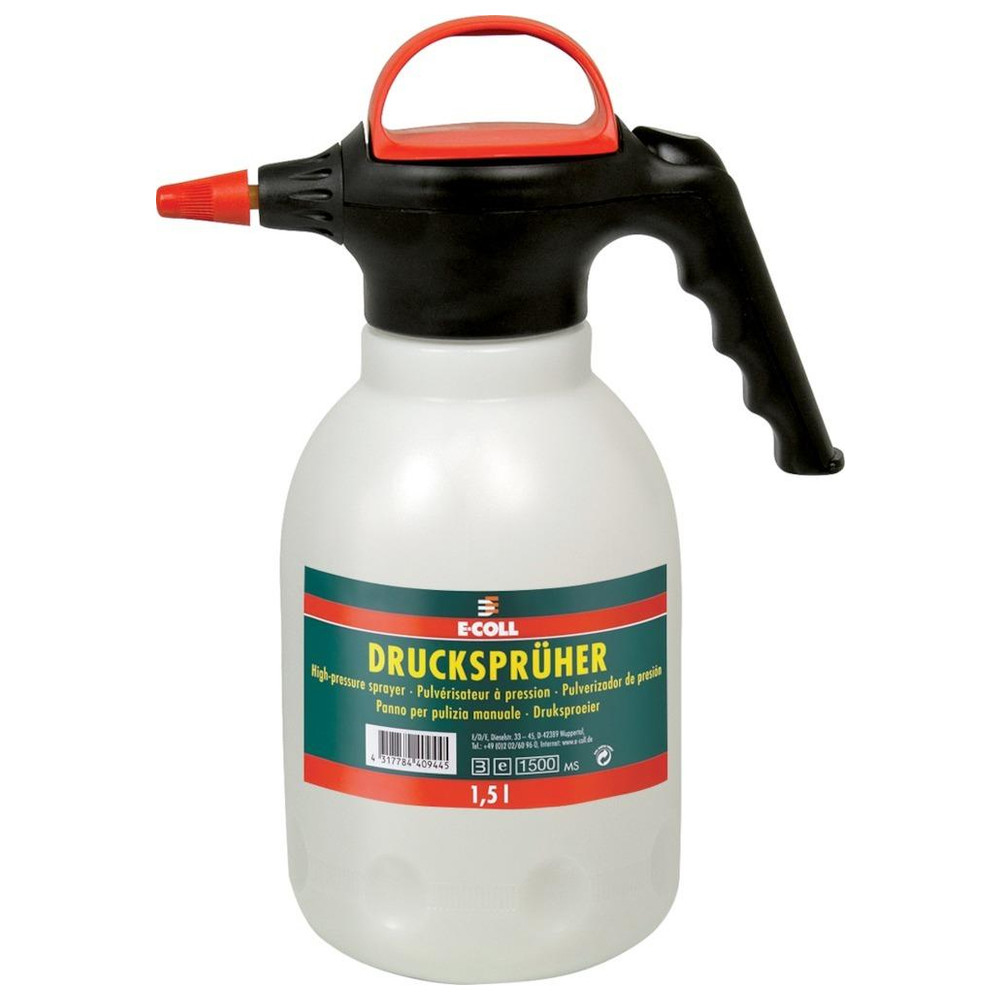 EU Industriezerstäuber 1,5L leer