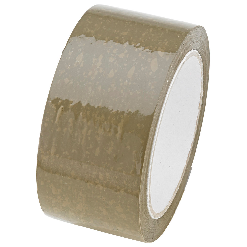 PP-Packband F290 66m x 50 mm, braun