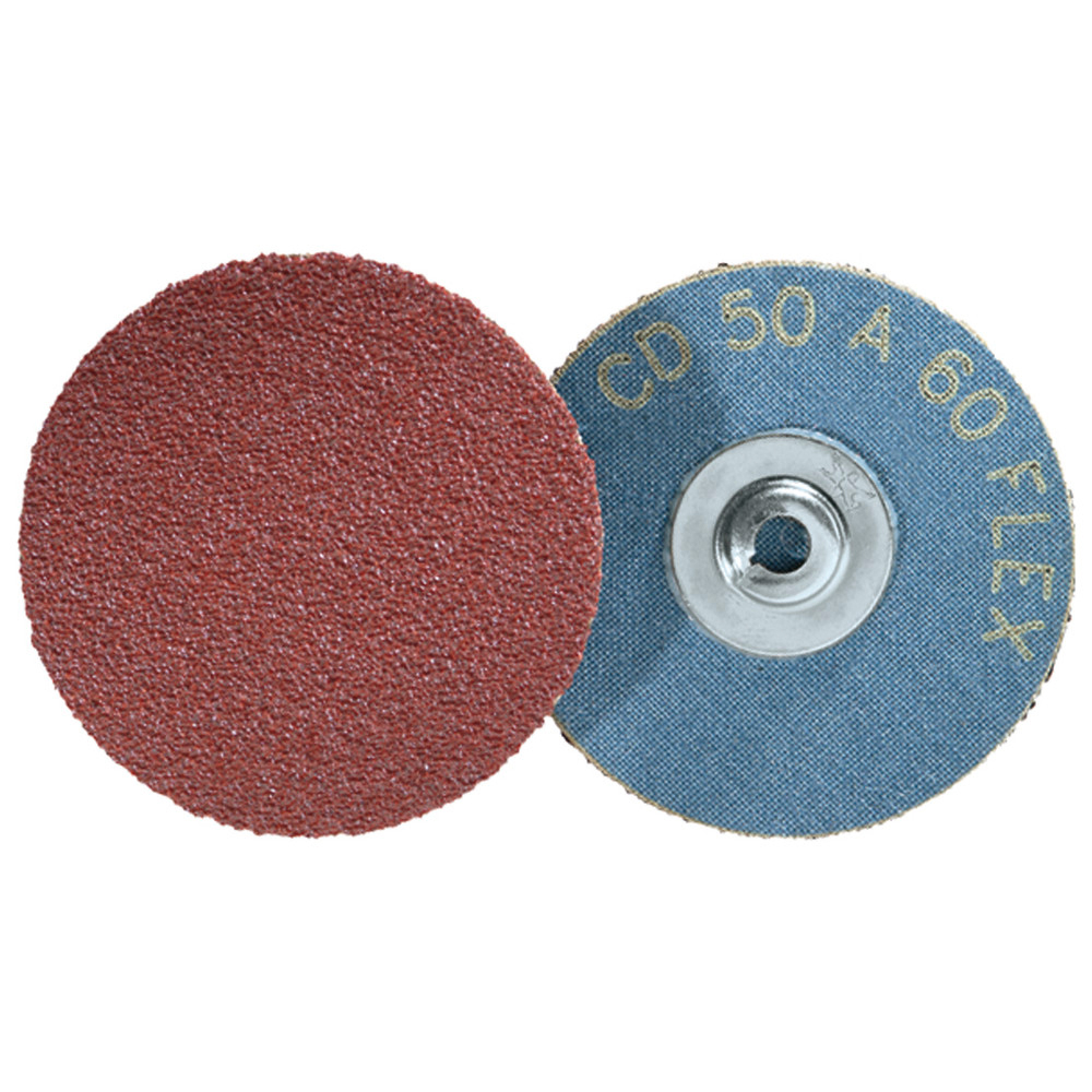 Schleifblatt COMBIDISC 50 mm K 60 FLEX