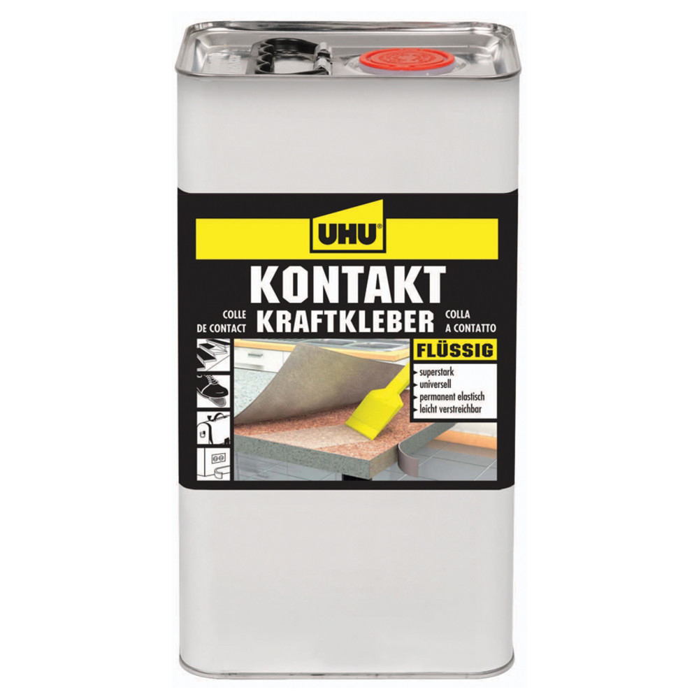 UHU Kontakt Klaftkleber, 4300 g, ohne Infokarte