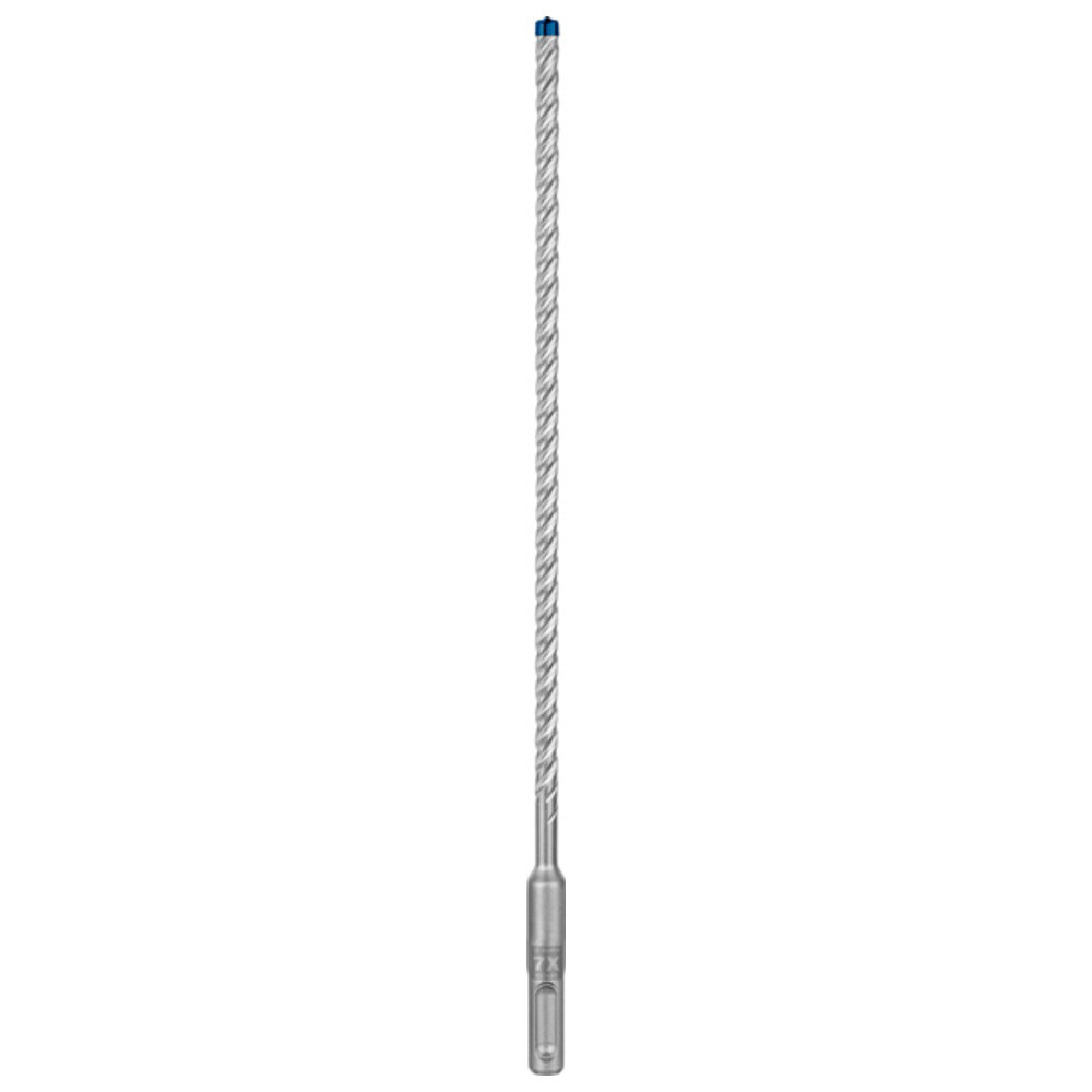 EXPERT SDS plus-7X Hammerbohrer-Set, 6x200x265 mm, 10-tlg.