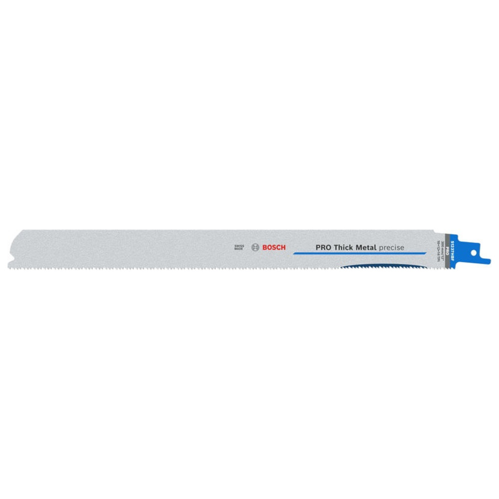 Thick Metal precise S1237HBF Blatt, 1,1x25x300 mm, 5-tlg.