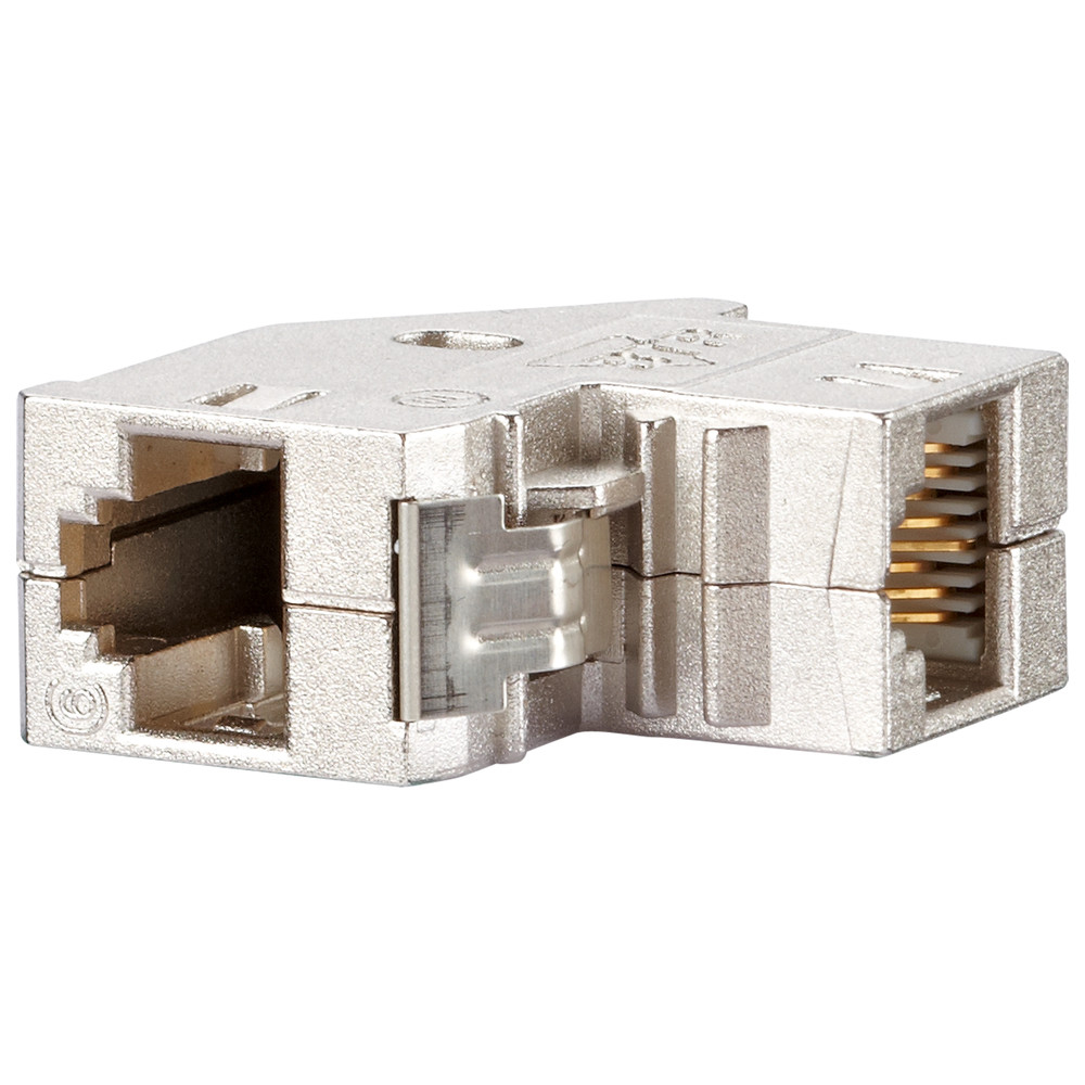 Kupplung E-DAT modul 8(8), 90°, Cat. 6