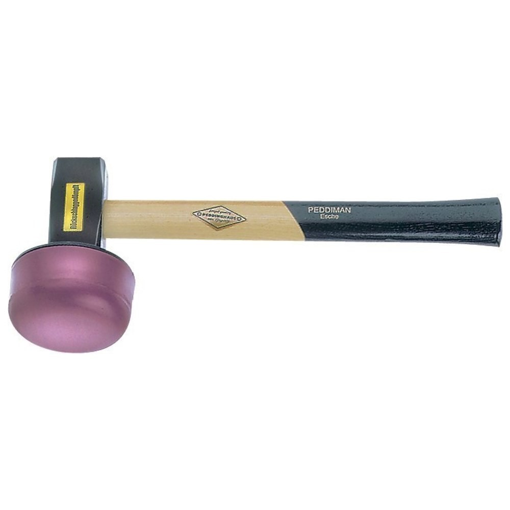 Plattenlegerhammer 2350gr. Komfort Peddinghaus