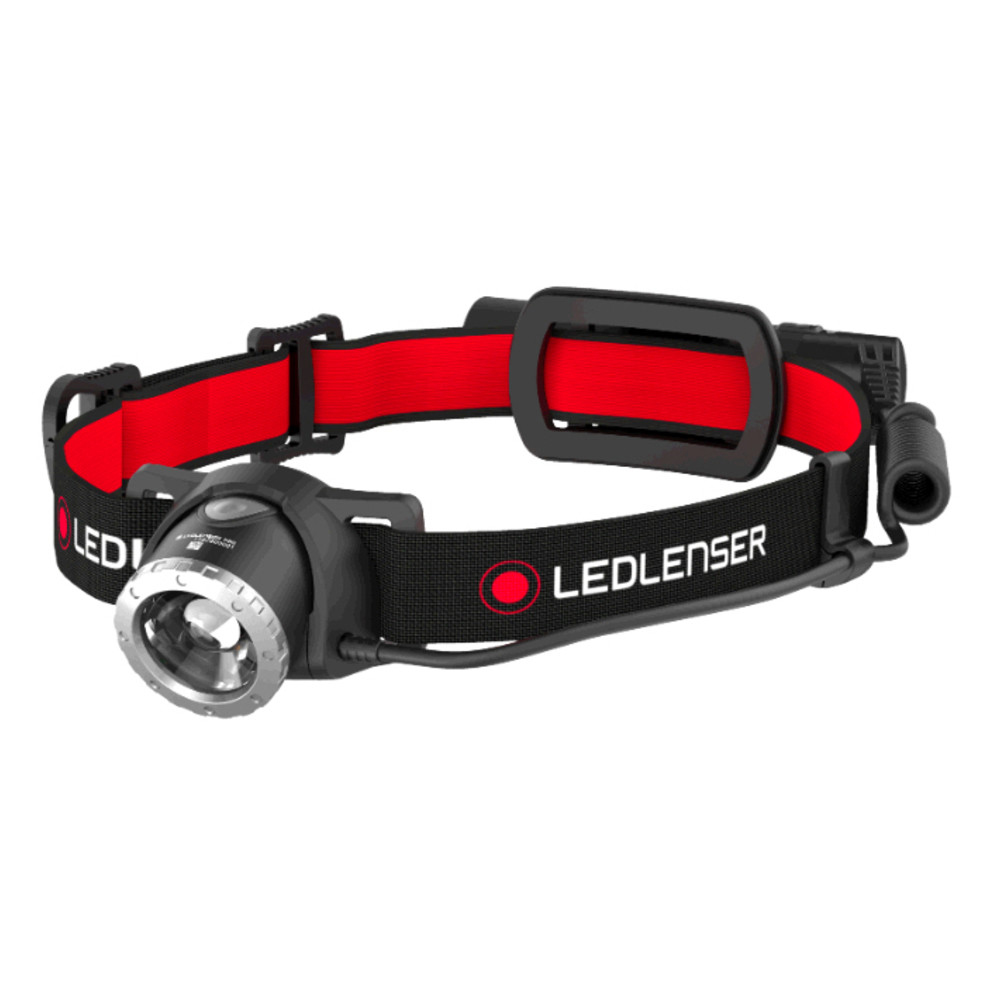 LED-Stirnlampe H8R