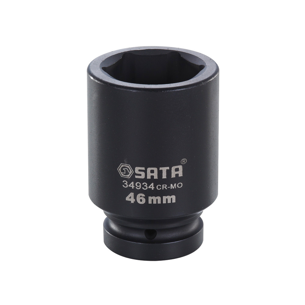 1" Kraft-Steckschlüsseleinsatz, 36 mm