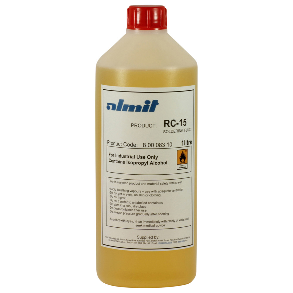 Flussmittel RC-15 SH RMA, 1 l