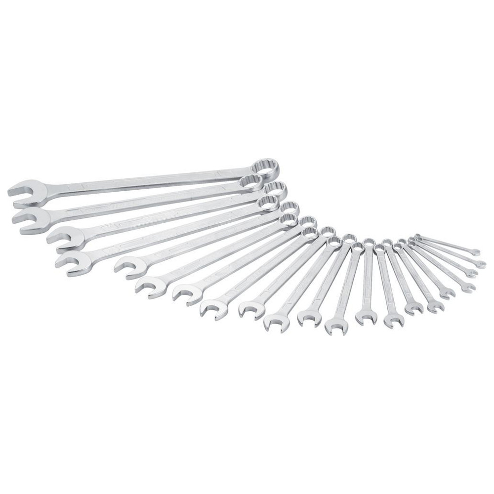 Ringmaulschlüsselsatz DIN 3113 A 21-teilig 6-34 mm