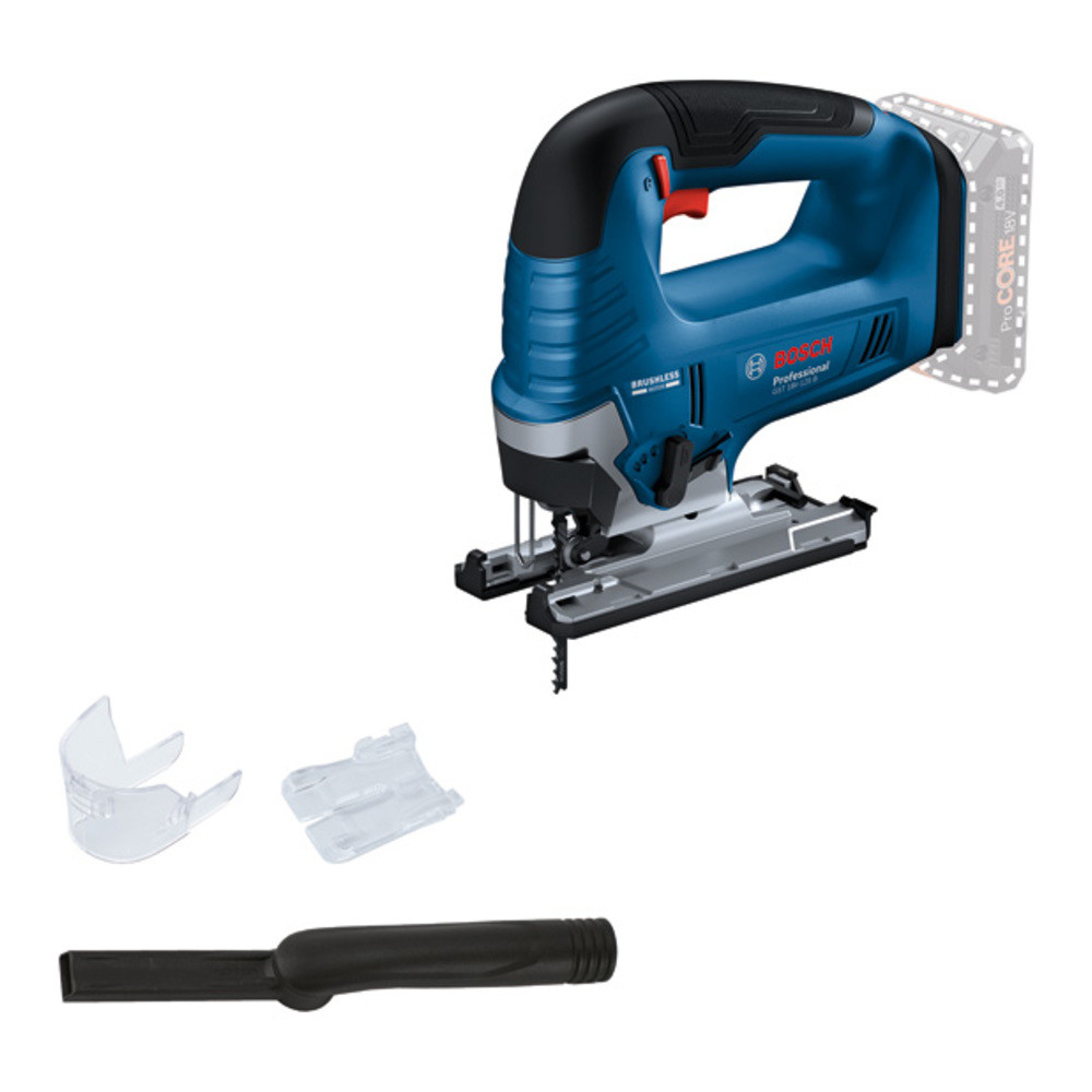 Akku-Stichsäge GST 18V-125 B