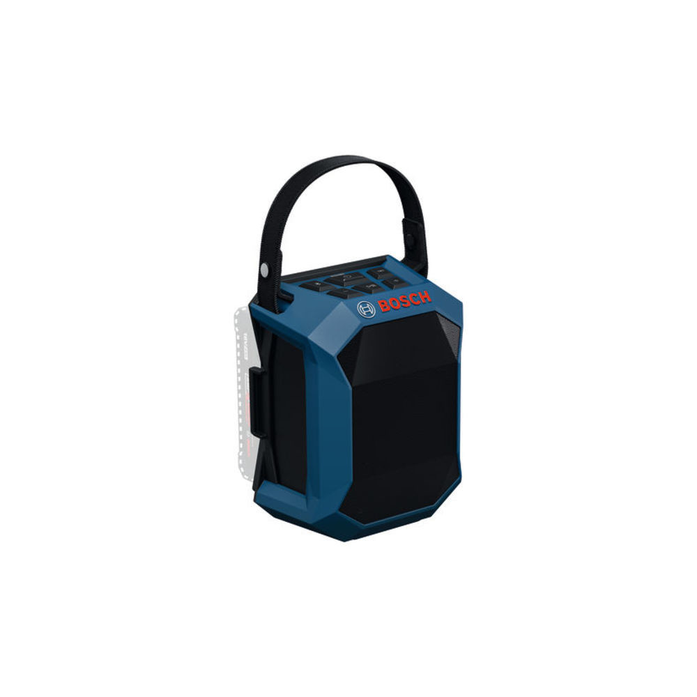 Bluetooth-Lautsprecher GPB 18V-1 C