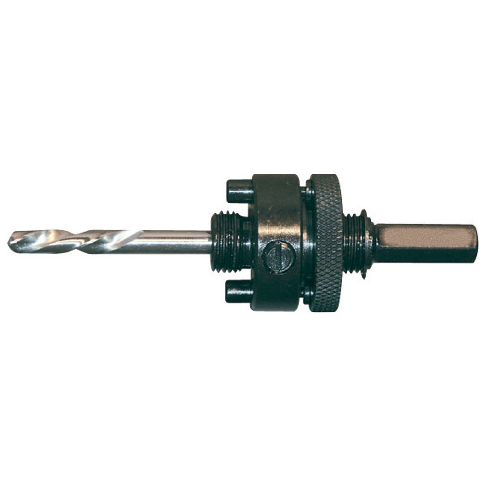 Aufnahmeschaft für Lochsäge 32-152/11,1 mm