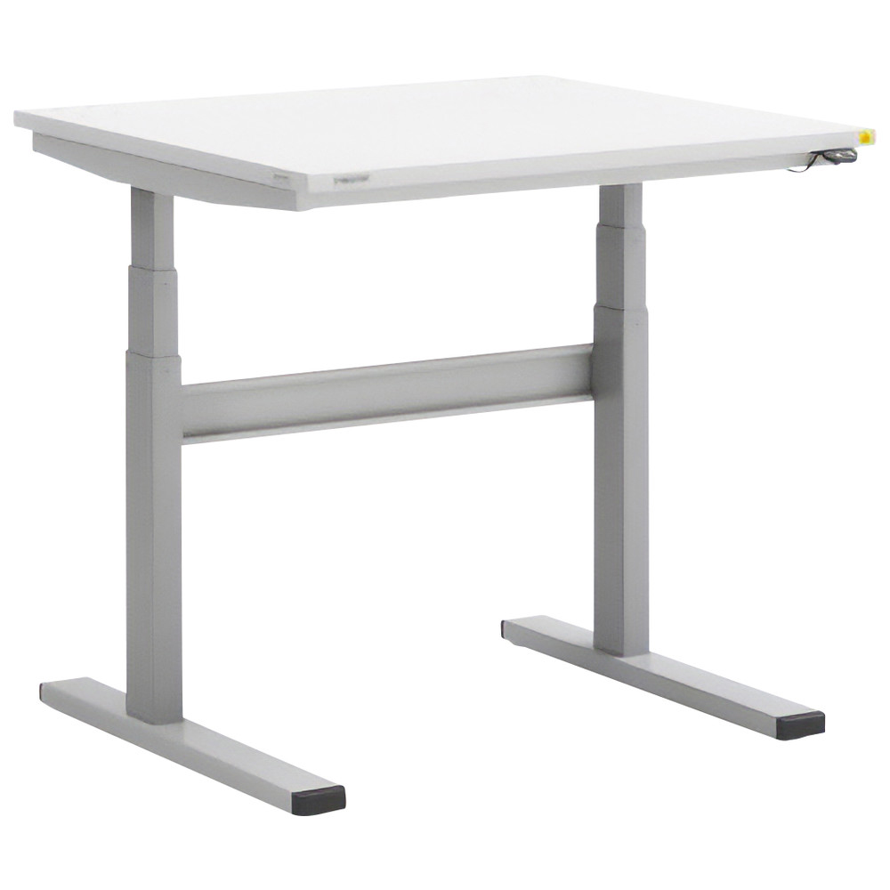 Elektrischer Arbeitstisch, M750, ESD, 900 x 800 mm