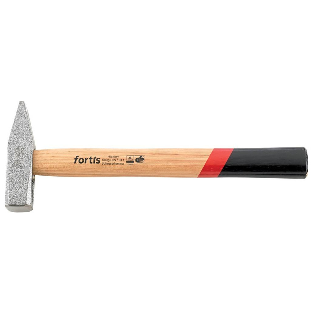 Schlosserhammer DIN 1041 2000g Hickory