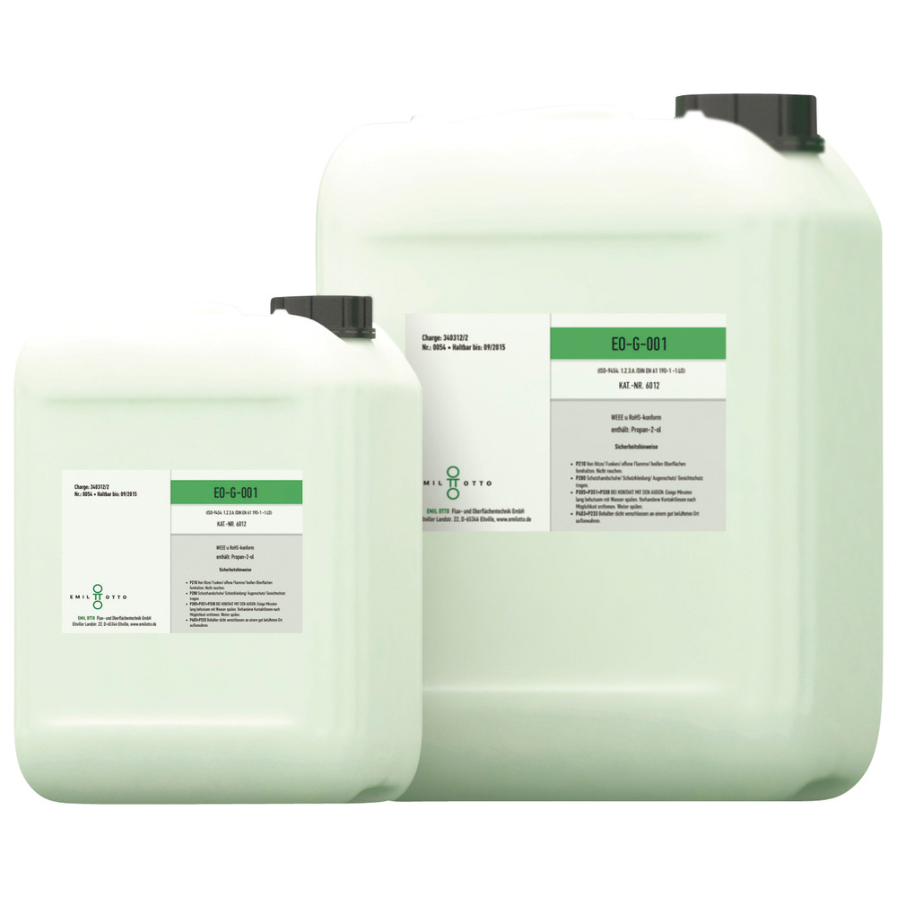 Flussmittel EO-G-001, 20 l