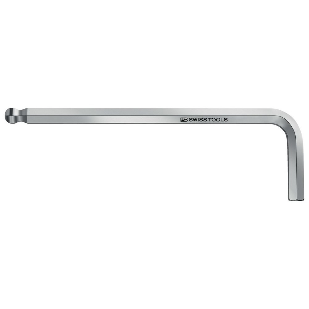 Winkelschraubendreher DIN 911 Kugelkopf8mm PB Swiss Tools