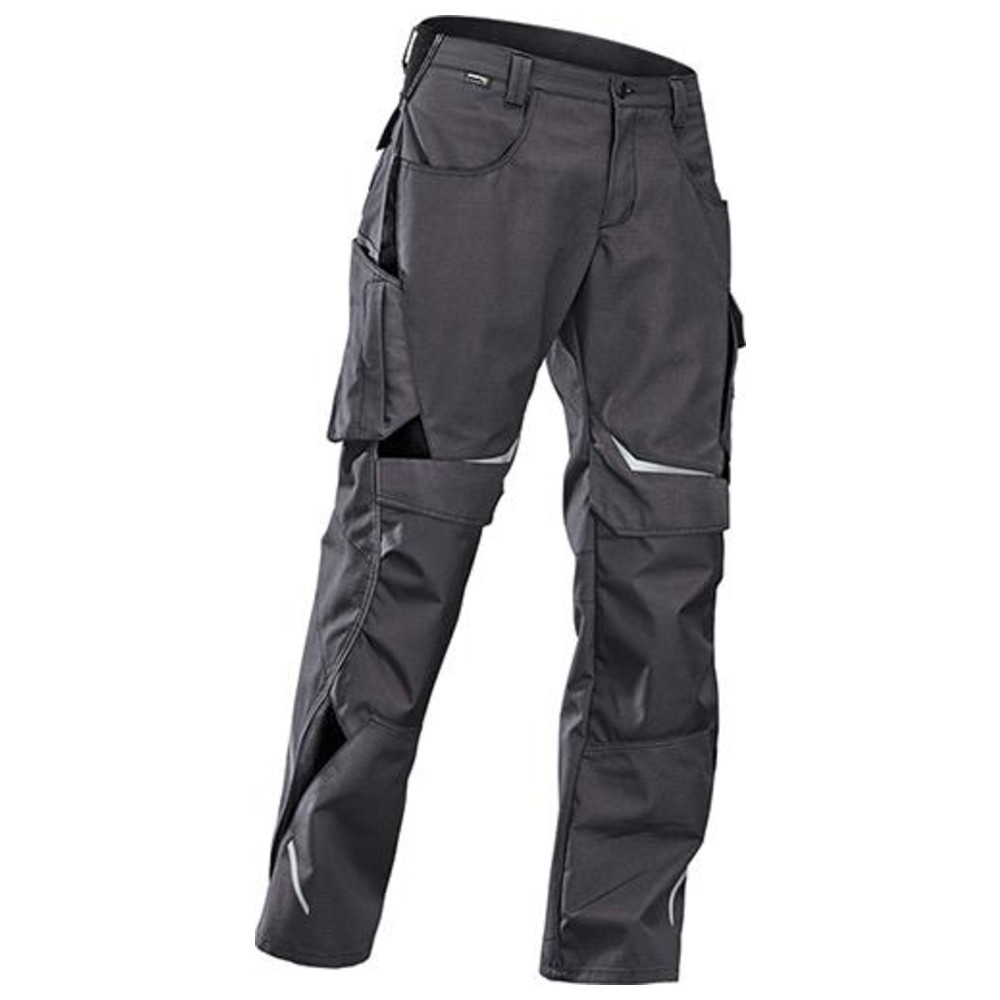 Hose Pulsschlag high anthrazit/schwarz, Gr. 54