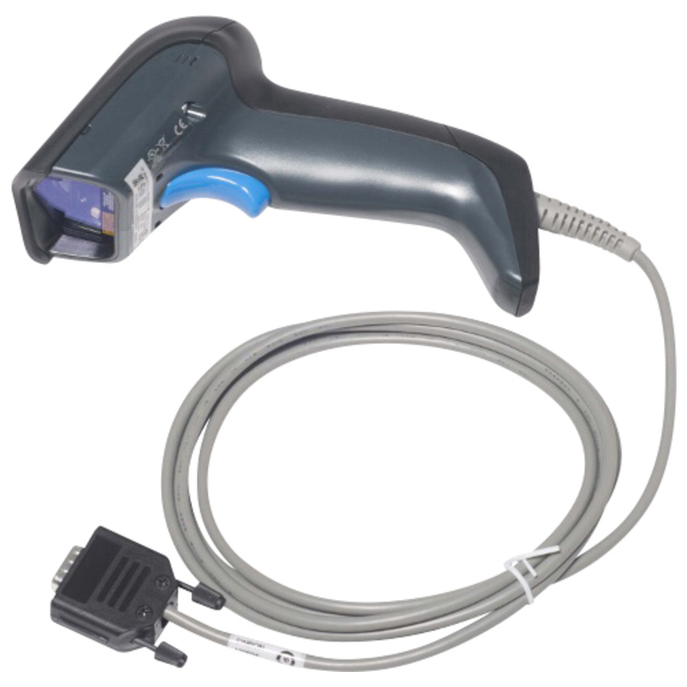 Barcode Handscanner, für Metriso 3000, ESD